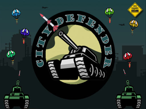 City Defender War Game Image