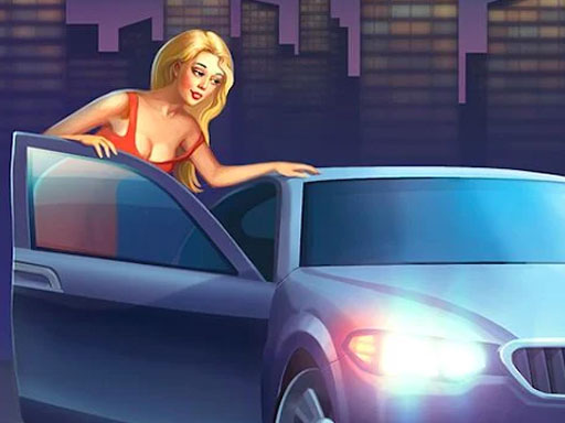 City Driving Car 4D Game Image