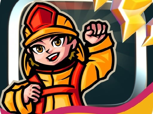 City Heroes Jump Game Image