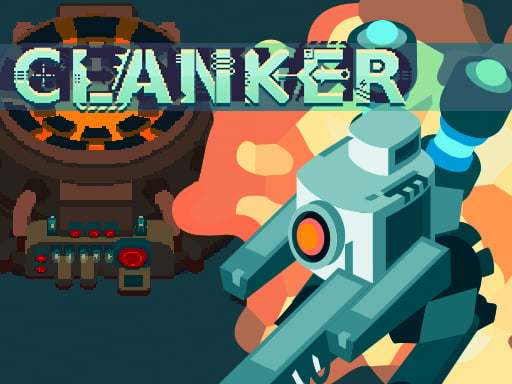 Clanker.io Game Image