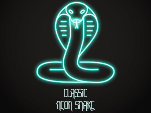 Neon Snake Game - Online Game - Play for Free