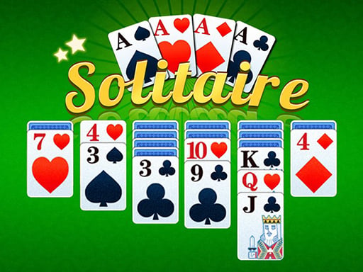 Classic Solitaire:  Card Games Game Image
