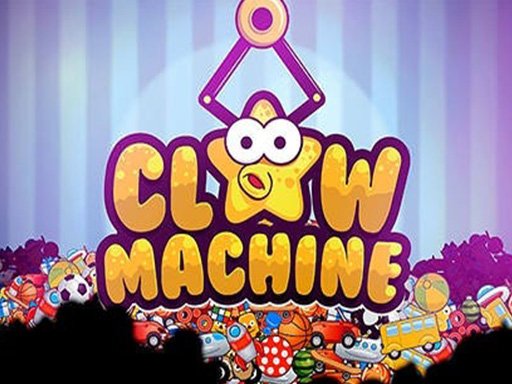 Claw Machine Game Image