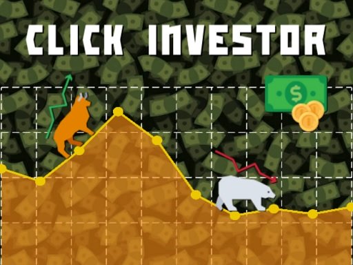 Click Investor : Business Sim Game Image