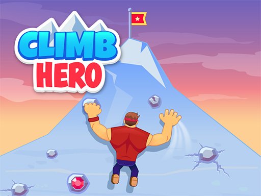 Climb Man Game Image
