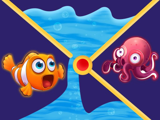 Clownfish Pin Out Game Image