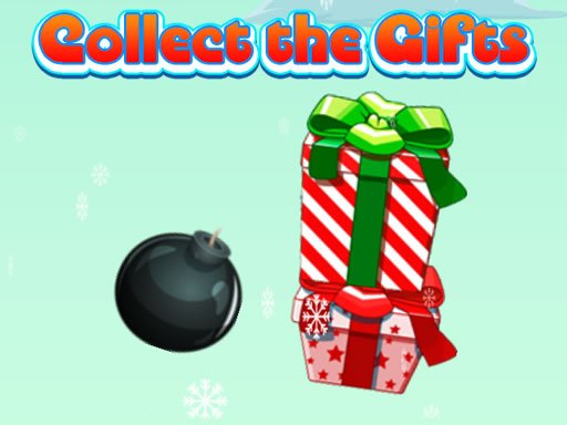 Collect the Gifts Game Image