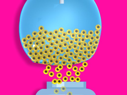 Color Balls Fill 3d - Bucket Fill Challenge Game Image