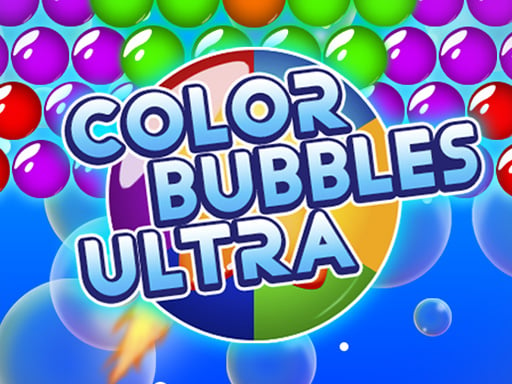 Color Bubbles Ultra Game Image