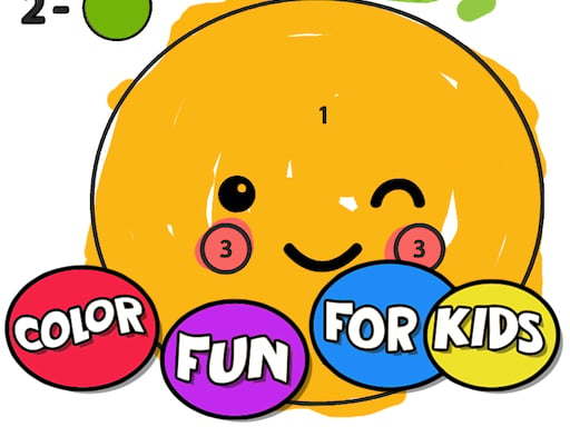 Color Fun For Kids Game Image