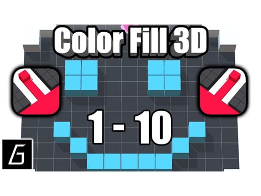 Color Kit 3d Game Image
