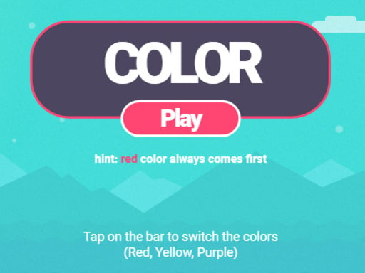 Color Matching Game Image
