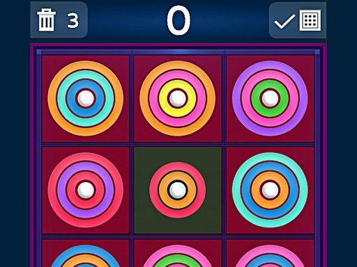 Color Rings Game Image