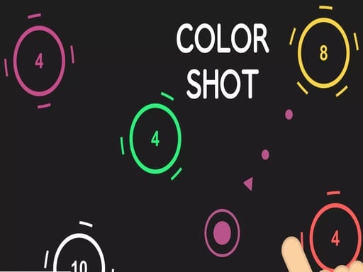 Color Shot Game Image