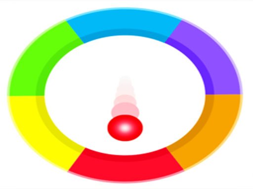 Color Spin Game Image