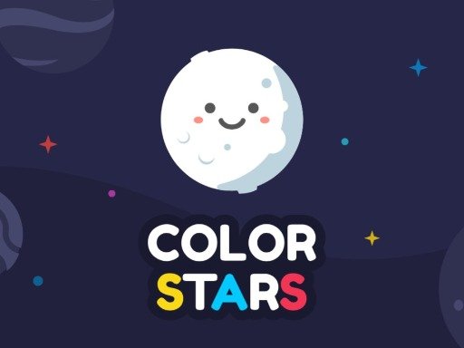 Color Stars Game Image
