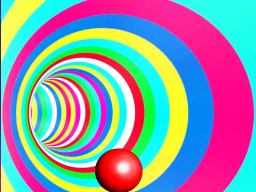 Color Tunnel Game Image