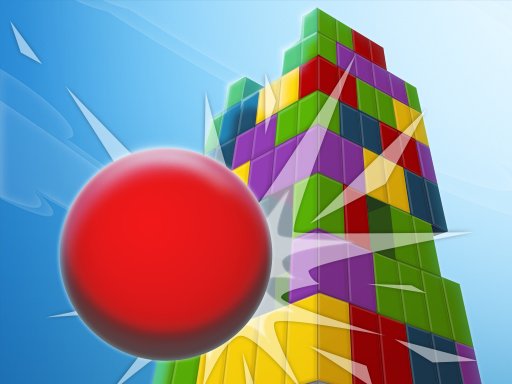 Color Turret 3d Game Image