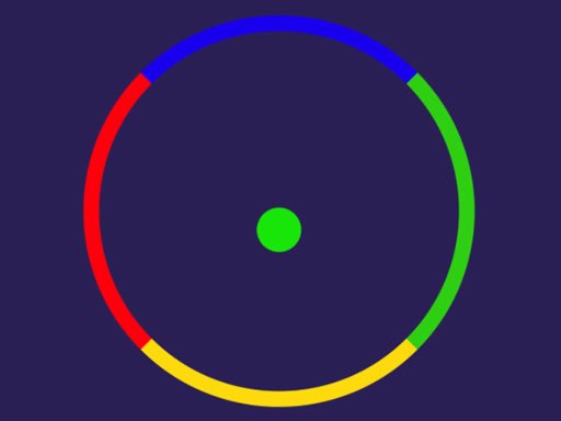 Colored Circles