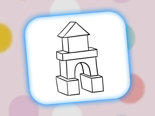 Coloring Book: Toy Shop 2 Game Image