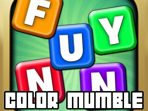 Colors Mumble Game Image