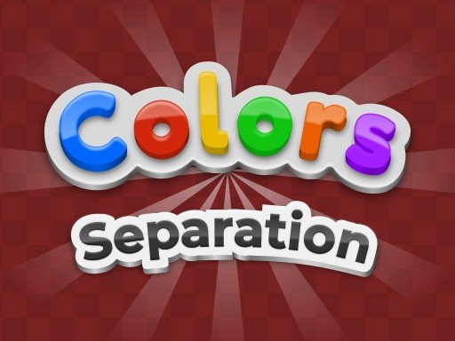Colors separation Game Image