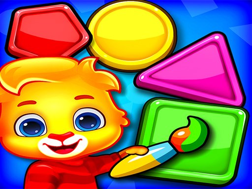 Colors  Shapes - Kids Learn Color and Shape