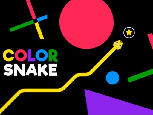 Colors Snake Game Image