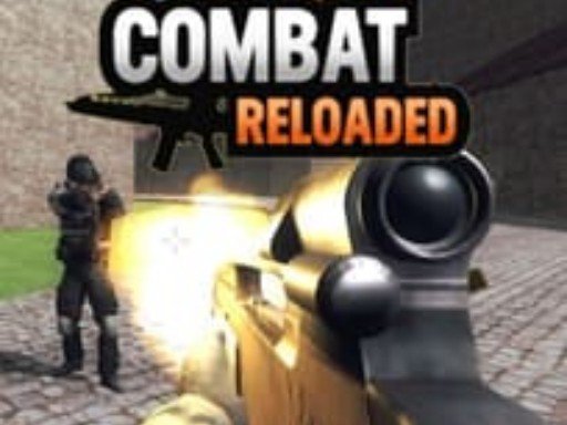 Combat Reloaded Game Image