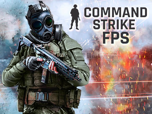Command Strike FPS 2 Game Image