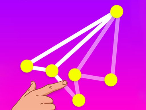 Connect Dots Game Game Image