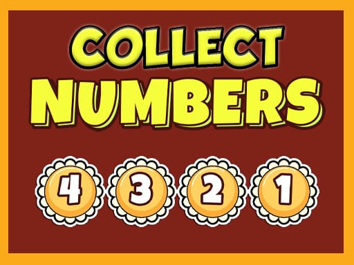 Connect Numbers Game Image