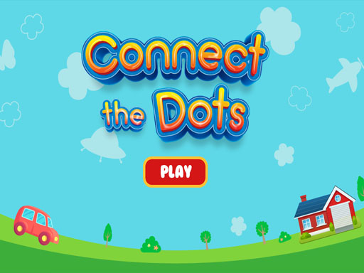 Connect The Dots Game for Kids Game Image