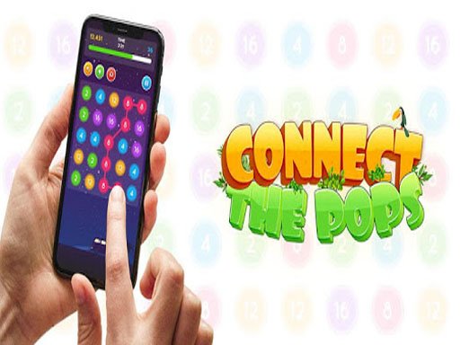 Connect The Pops Game Image