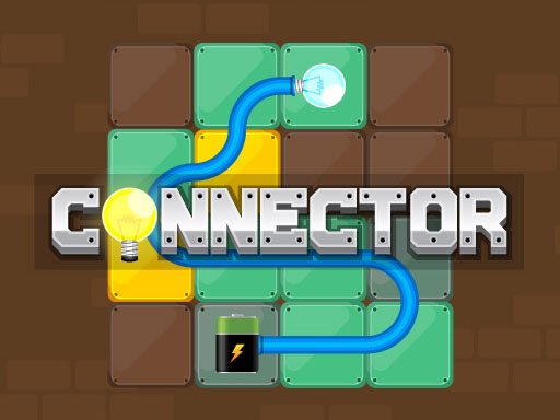 CONNECTOR GAME Game Image