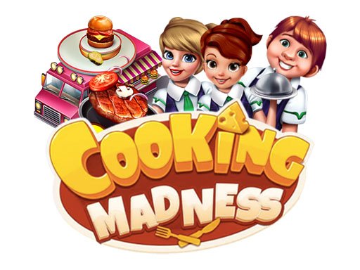 Cook Madness Game Image