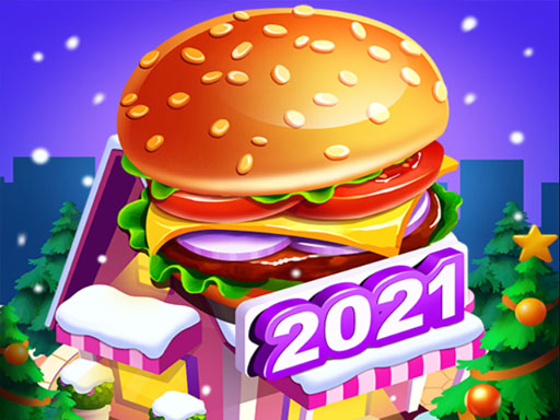 Cook Up Yummy Kitchen Cooking Games Game Image