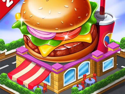 Cooking Crush - cooking games Game Image