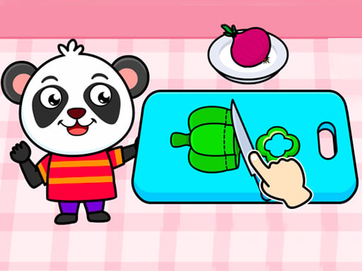 Cooking Games For Kids Game Image