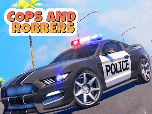 Cops and Robbers 2 Game Image
