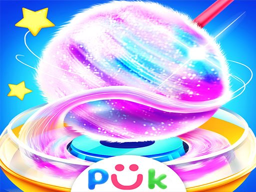 Cotton Candy Maker Game Image
