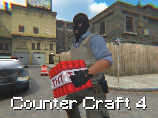 Counter Craft 4 Game Image