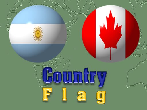 Country Flag Quiz Game Image