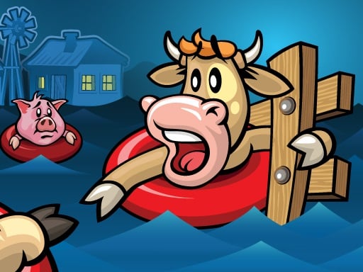 Cow Land Game Image