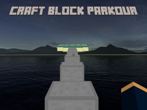 Parkour Block 3D Game · Play Online For Free ·