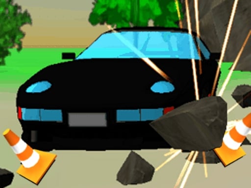 Crash & Smash Cars Game Image