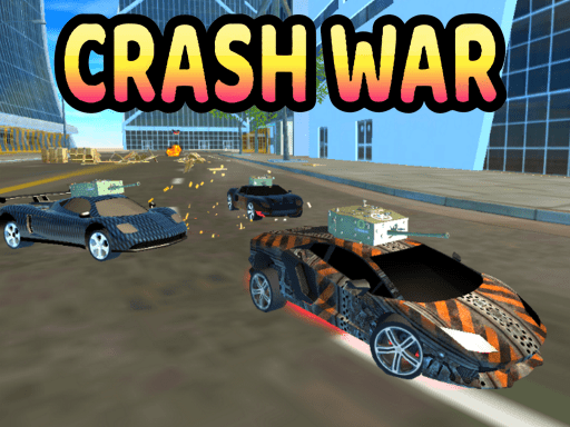 Crash War Game Image
