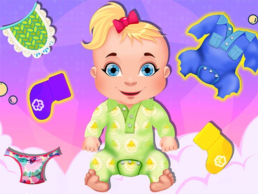 Crazy Baby Toddler Games Game Image