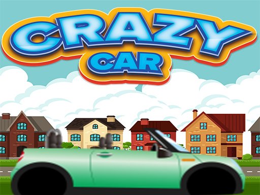 Crazy Car Escape Game Image