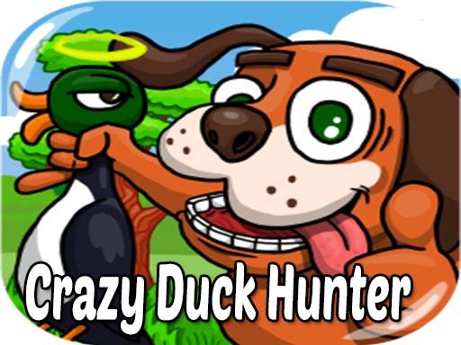 Crazy Duck Hunter Game Image